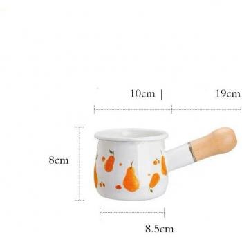 Mini Heating Milk Pot