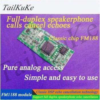 FM1188 Voice Module with Full-duplex Echo Cancellation