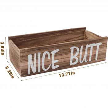 Storage Box Toilet Roll Holder