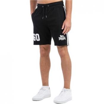 Lonsdale London Marwick Shorts Black/White XL