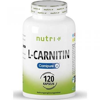 Vegane L-Carnitin Kapseln