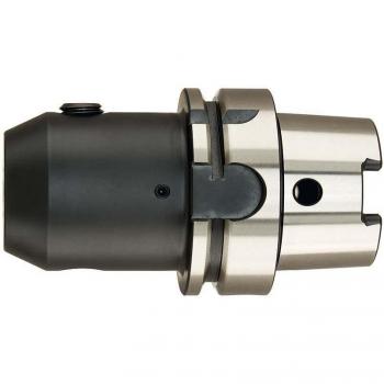 Mandrin HSK-A63 à méplat DIN 69893A 25x110mm FORTIS