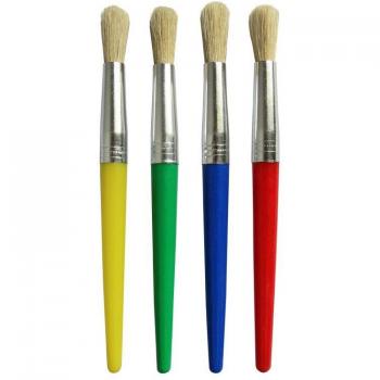 Kit de Pinceles de Pintura para Manualidades