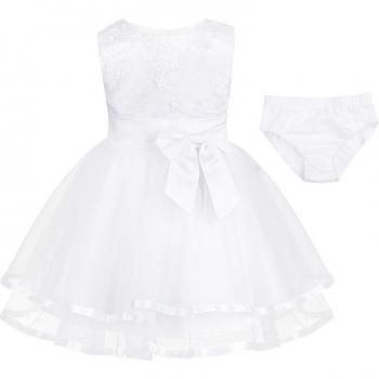 Cérémonie Chic Bébé Féminin