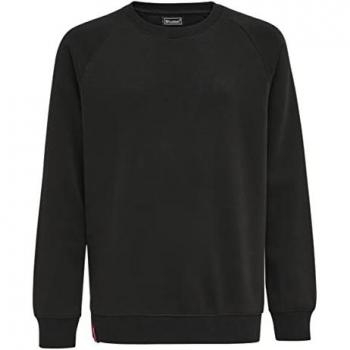 Hummel Red Classic Sweatshirt for Kids