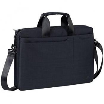 Rivacase Biscayne 8335 Sacoche pour ordinateur portable jusqu'à 15,6 Noir