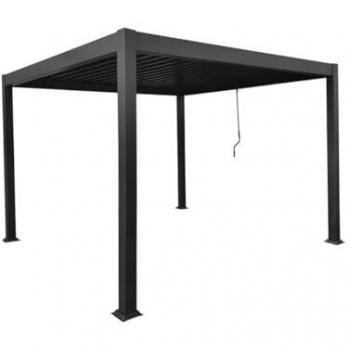 Pergola aluminium autoportante