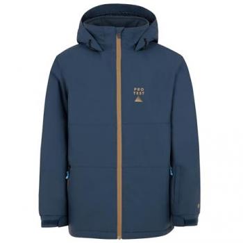 Protest Blue Nights Skimmer Jacket for Men