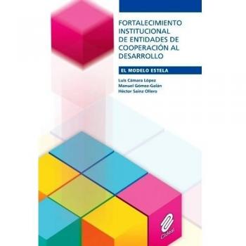 Fortalecimiento institucional de entidades de cooperación al desarrollo