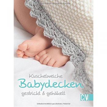 Kuschelweiche Babydecken