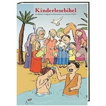 Michael Landgraf Kinderlesebibel