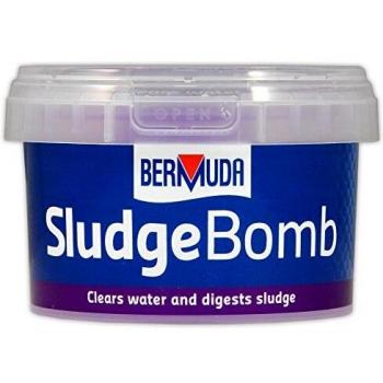 PondPro Sludge Bomb Treatment