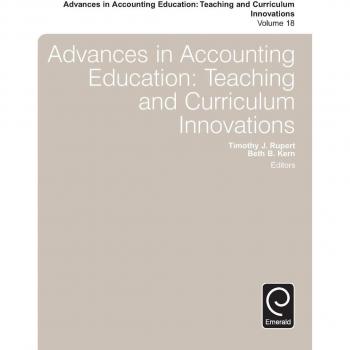 Advances in Accounting Education