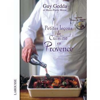 Petites leçons de cuisine en Provence