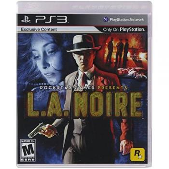 Estratega Criminal: L.A. Noire – PS3 Edition