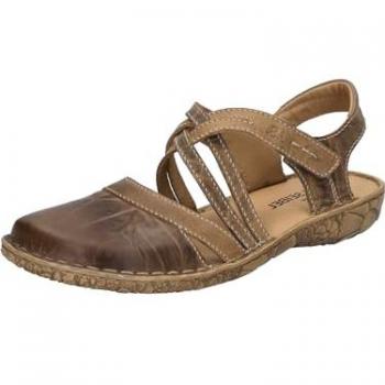 Jersey Sandales Josef Seibel Rosalie 37 Marron