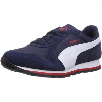 Puma – St Runner Nl Jr, Sneakers enfants, Bleu
