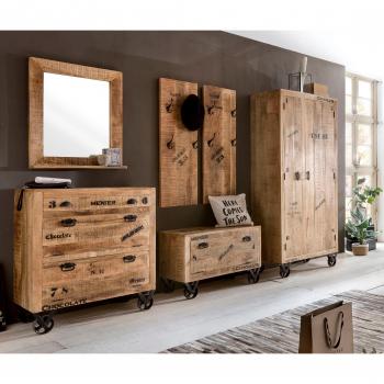 SIT Garderoben-Set (6-teilig)