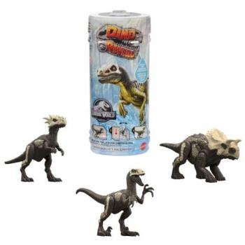 Jurassic World Dino Unveiled – Vários Tipos