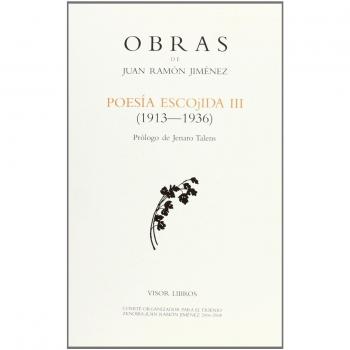 Poesía escogida iii (1913-1936)