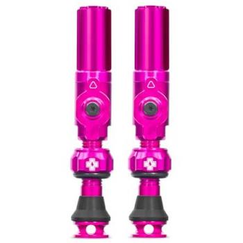 Válvulas Híbridas Big Bore de Muc Off para Tubeless