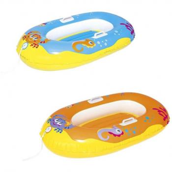 Canotto per Bambini Granchio Felice 119x79 cm