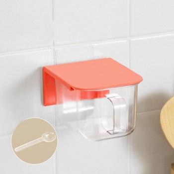 Condimentier en plastique