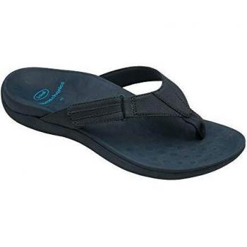 Calzado Ortopédico Scholl Ryder, Sandalia Mujer, Navy Blue, 42 EU