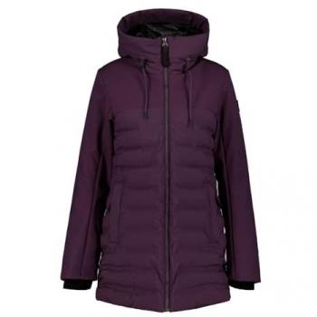 Icepeak Damen Wintermantel Albee (Größe: 42)