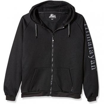 Himalayan H840-2XL Ultimatum Hoodie, Black, 2XL Size