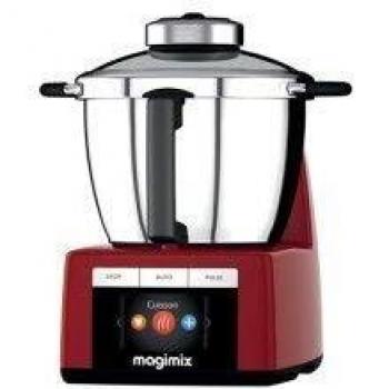 Robot de Cuisine MAGIMIX M/COOKEXPERT ROUGE