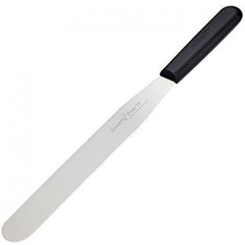 KitchenCraft Palette Knife, Straight Blade, Large