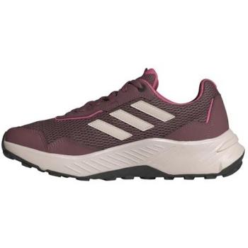 Adidas Laufschuhe Tracefinder W IG8928 Dunkelrot Damen
