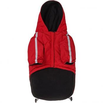 Warm Down Dog Jacket