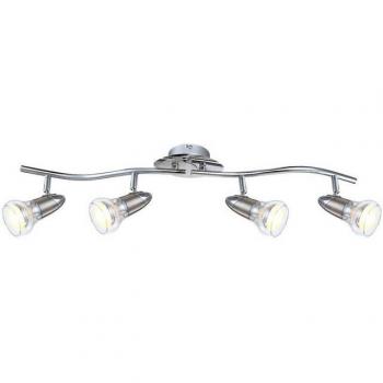 WohlfühlGlobe LED Deckenleuchte Warmweiß