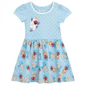 Arendelle Sisters Winter Charm Dress