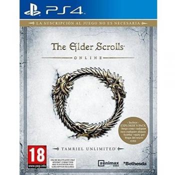The Elder Scrolls Online Tamriel Unlimited