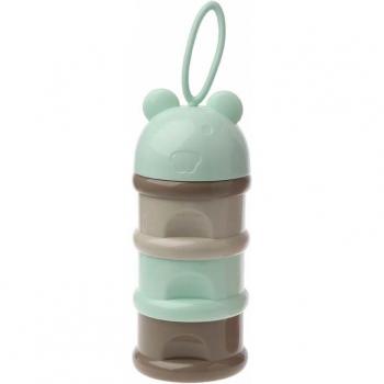 3-Layer Portable Baby Food Storage Box