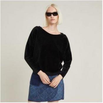 Manga Larga Velvet G‑Star XL Mujer