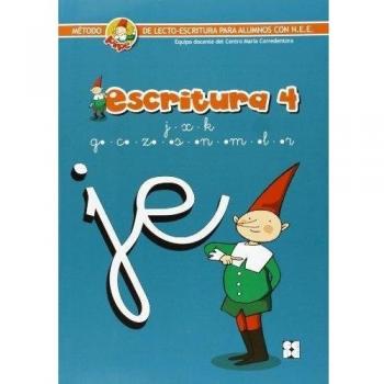 Método de escritura pipe. Escritura 4