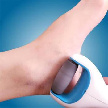 Two-Piece Callus and Hard Skin Remover Roller Set