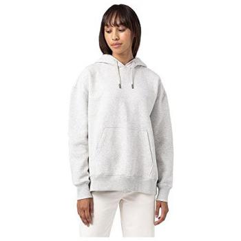 Dickies Summerdale Hoodie für Frauen Größe M in Hellgrau
