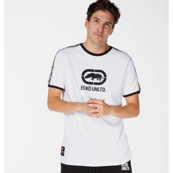T-shirt Uomo Ecko Todd Bianco S