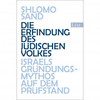 Sand, Shlomo: Die Erfindung des jüdischen Volkes