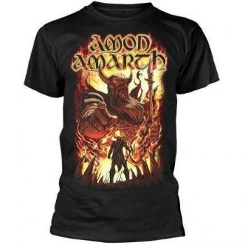 Top unisexe Amon Amarth « Oden appelle »