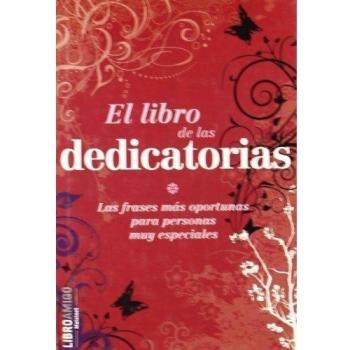 El libro de las dedicatorias