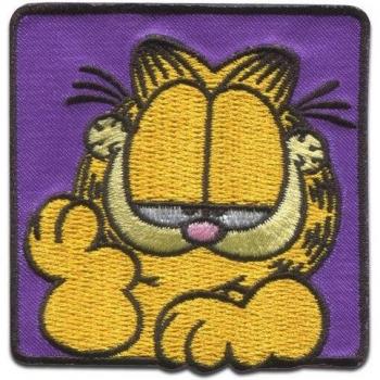 Garfield Flicken zum Aufbügeln