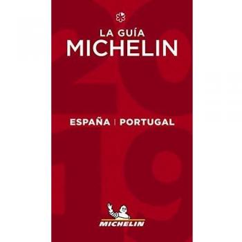 Michelin España & Portugal 2019: Hotels & Restaurants: Restaurants & Hotels (MICHELIN Hotelführer)