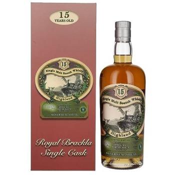 Whisky Cask Unique Royal Brackla 15 Ans 2007 59,3% 0,7l