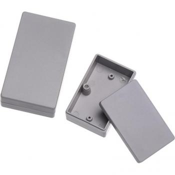 Carcasa Gris de Instrumentos